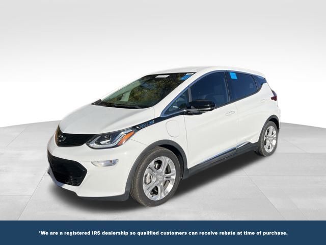 2018 Chevrolet Bolt EV LT