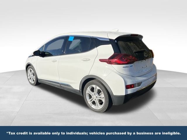 2018 Chevrolet Bolt EV LT