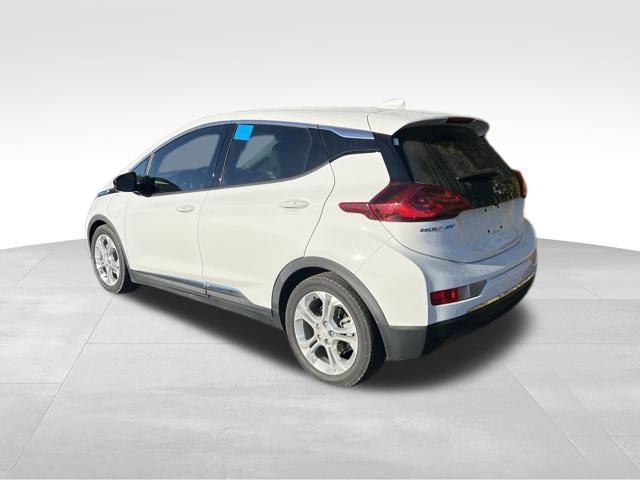 2018 Chevrolet Bolt EV LT