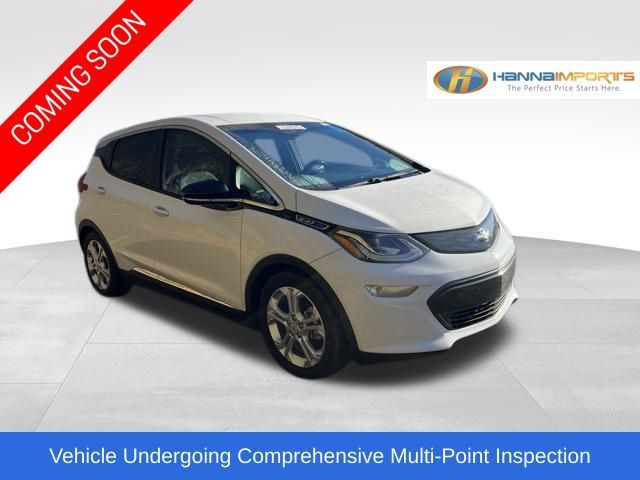 2018 Chevrolet Bolt EV LT