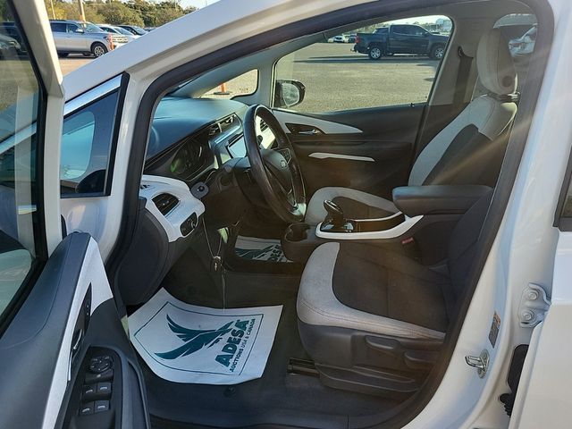 2018 Chevrolet Bolt EV LT