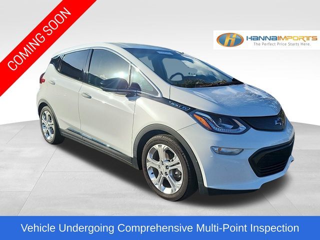 2018 Chevrolet Bolt EV LT