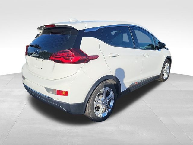 2018 Chevrolet Bolt EV LT