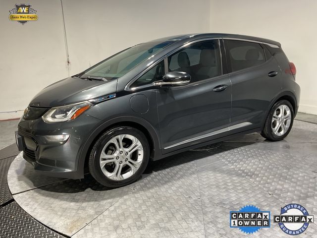 2018 Chevrolet Bolt EV LT