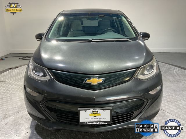 2018 Chevrolet Bolt EV LT