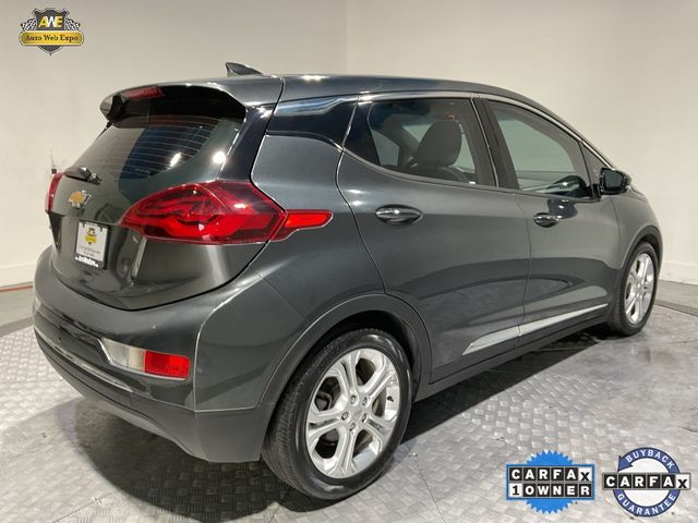 2018 Chevrolet Bolt EV LT