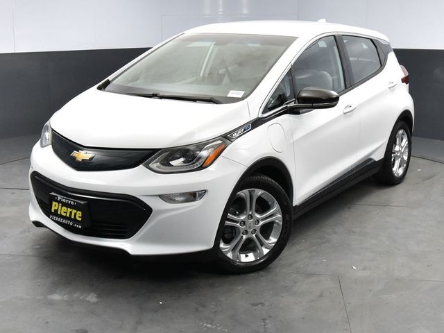 2018 Chevrolet Bolt EV LT