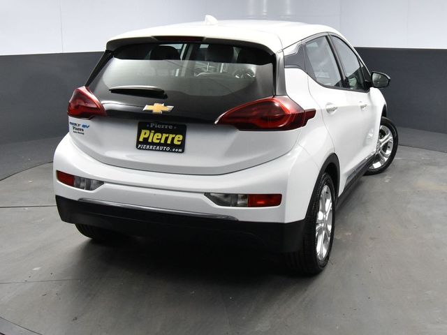 2018 Chevrolet Bolt EV LT