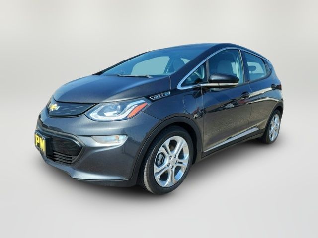 2018 Chevrolet Bolt EV LT