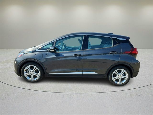 2018 Chevrolet Bolt EV LT