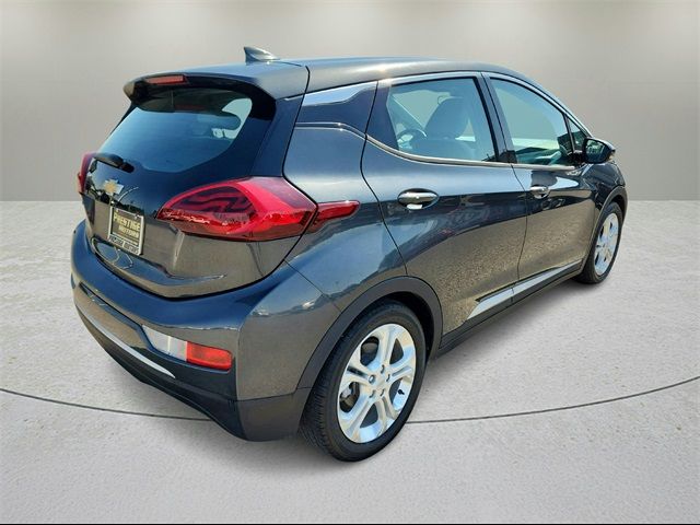 2018 Chevrolet Bolt EV LT