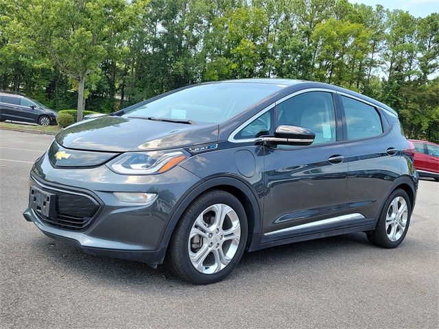 2018 Chevrolet Bolt EV LT