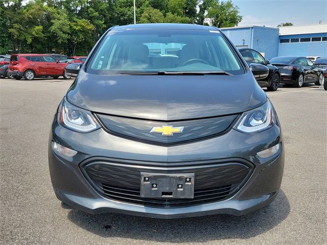 2018 Chevrolet Bolt EV LT