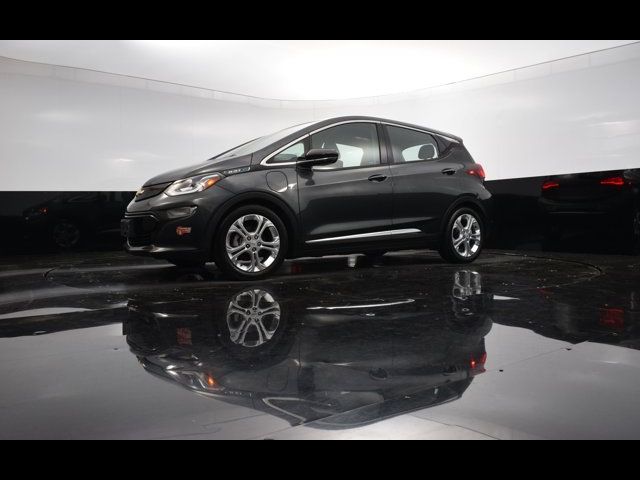 2018 Chevrolet Bolt EV LT