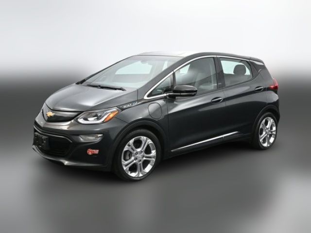 2018 Chevrolet Bolt EV LT