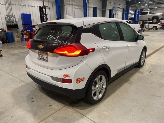 2018 Chevrolet Bolt EV LT