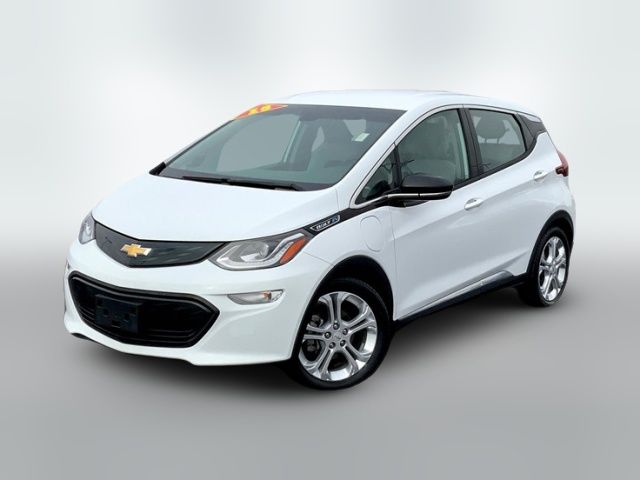 2018 Chevrolet Bolt EV LT