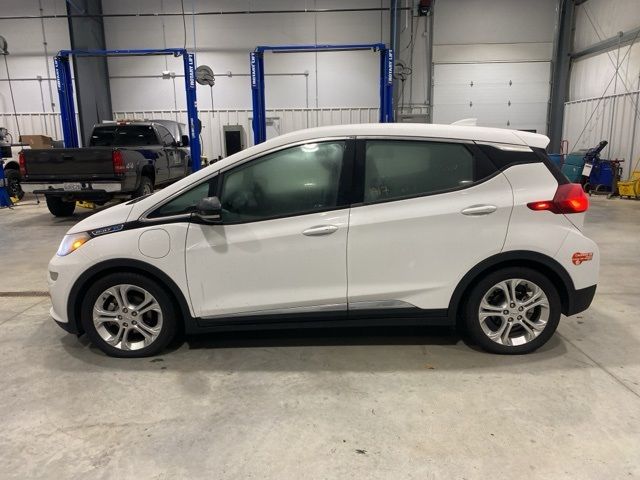 2018 Chevrolet Bolt EV LT