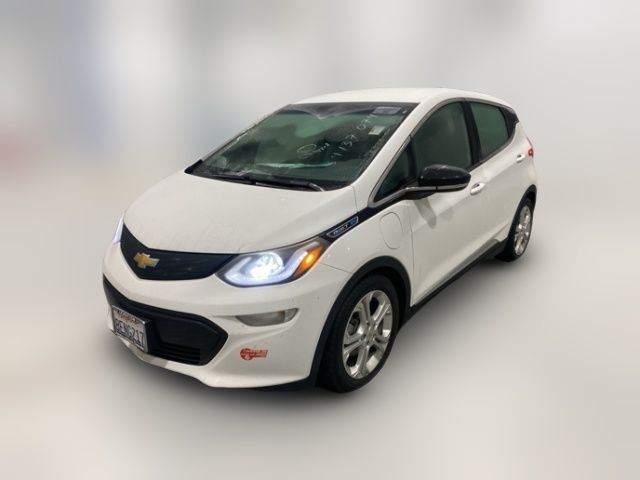 2018 Chevrolet Bolt EV LT