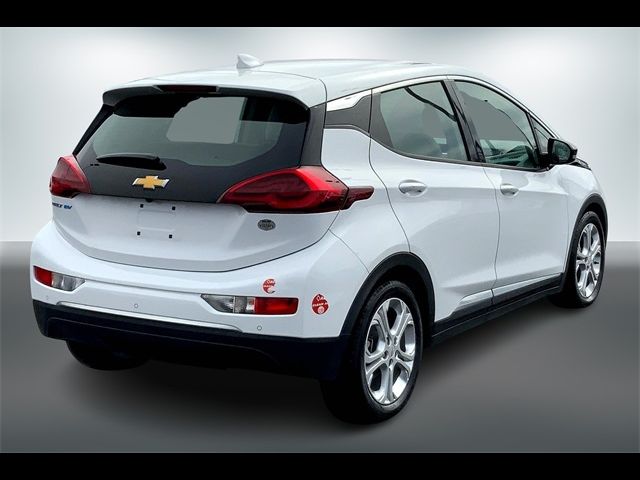 2018 Chevrolet Bolt EV LT