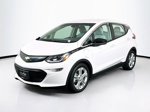 2018 Chevrolet Bolt EV LT