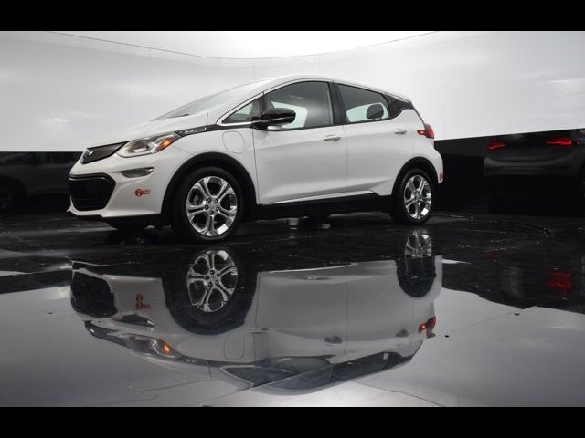 2018 Chevrolet Bolt EV LT
