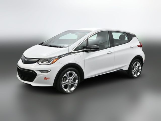 2018 Chevrolet Bolt EV LT