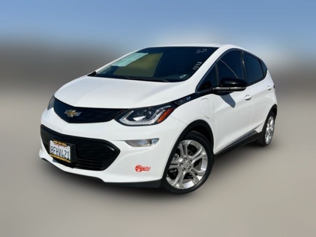 2018 Chevrolet Bolt EV LT