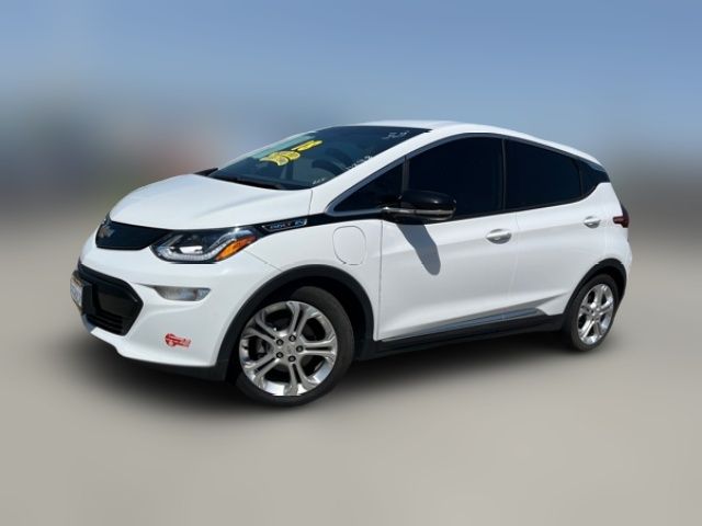 2018 Chevrolet Bolt EV LT