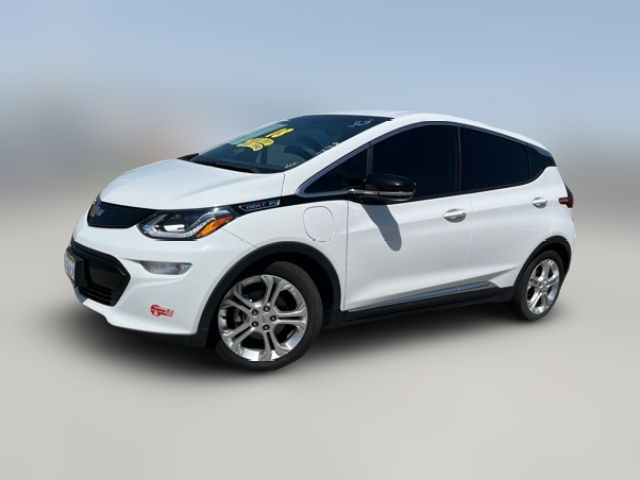 2018 Chevrolet Bolt EV LT