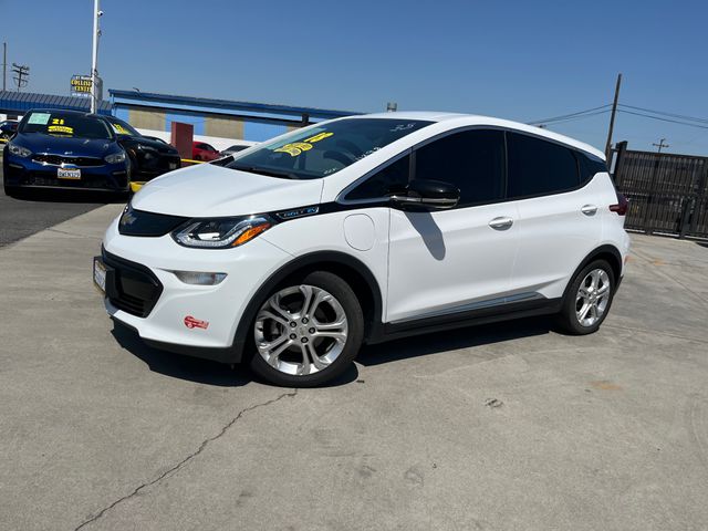 2018 Chevrolet Bolt EV LT