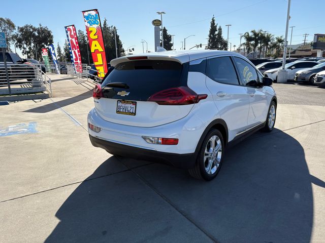 2018 Chevrolet Bolt EV LT