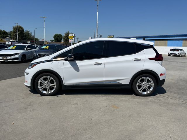 2018 Chevrolet Bolt EV LT