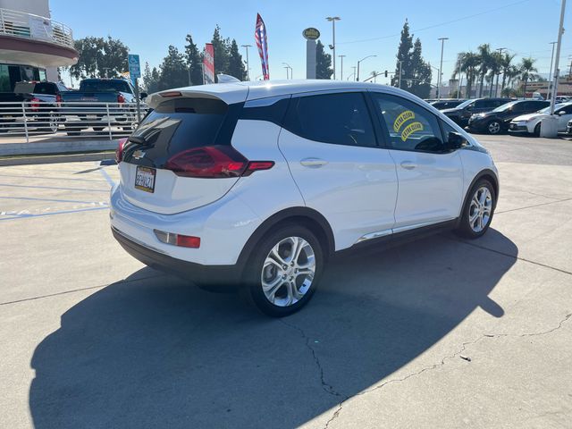 2018 Chevrolet Bolt EV LT