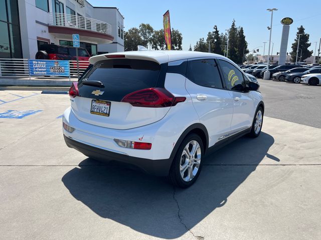 2018 Chevrolet Bolt EV LT