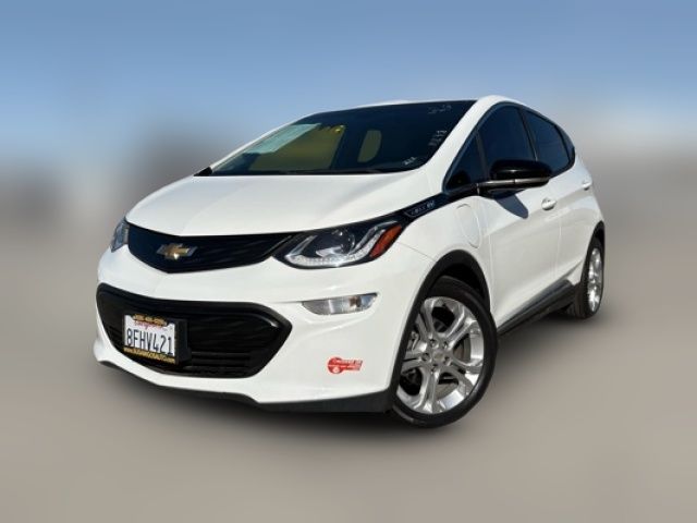 2018 Chevrolet Bolt EV LT