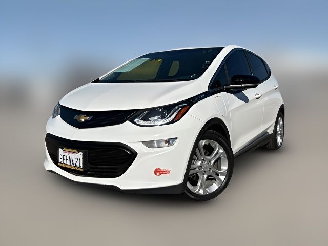 2018 Chevrolet Bolt EV LT