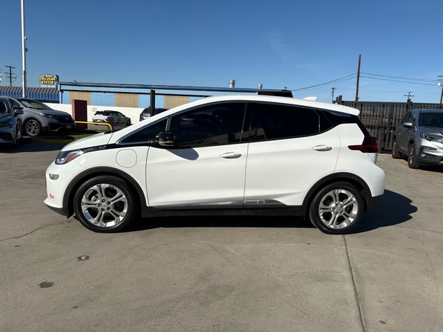 2018 Chevrolet Bolt EV LT