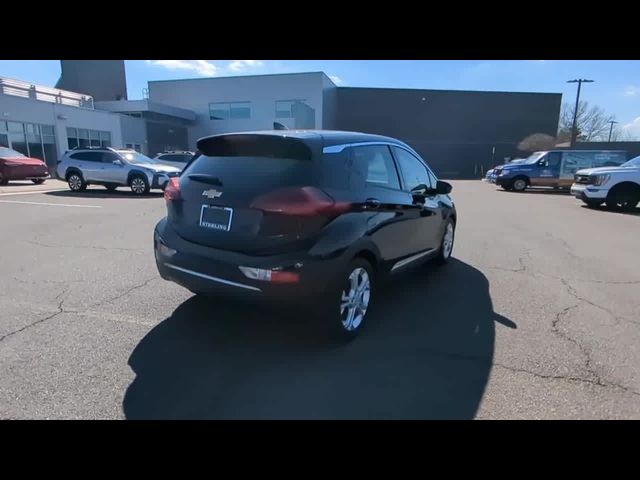 2018 Chevrolet Bolt EV LT