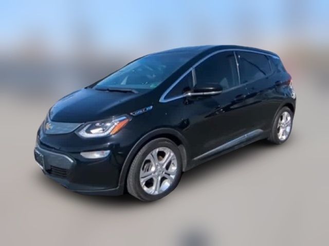 2018 Chevrolet Bolt EV LT
