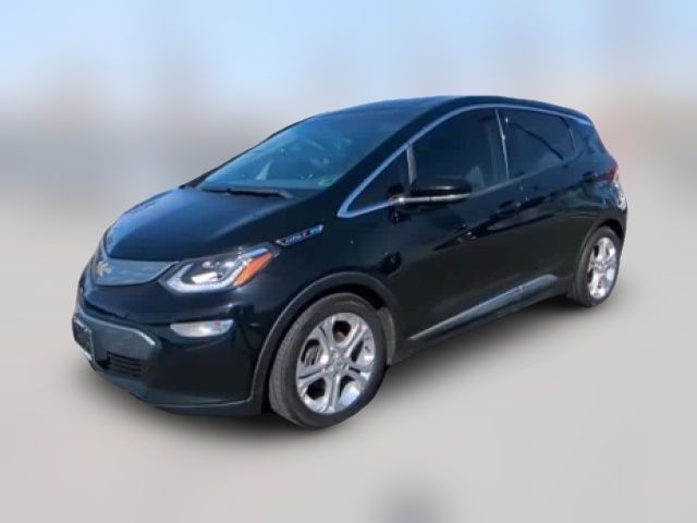 2018 Chevrolet Bolt EV LT