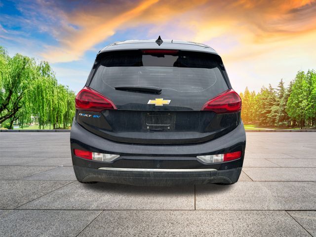 2018 Chevrolet Bolt EV LT