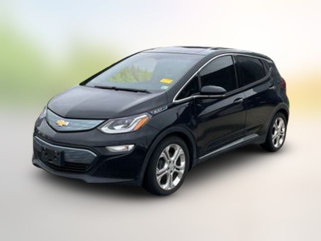 2018 Chevrolet Bolt EV LT