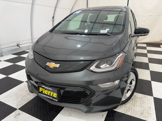 2018 Chevrolet Bolt EV LT