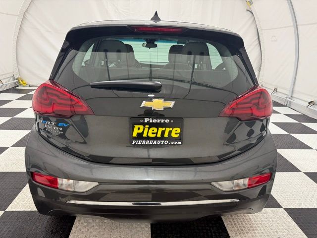 2018 Chevrolet Bolt EV LT