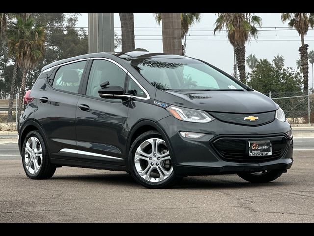 2018 Chevrolet Bolt EV LT