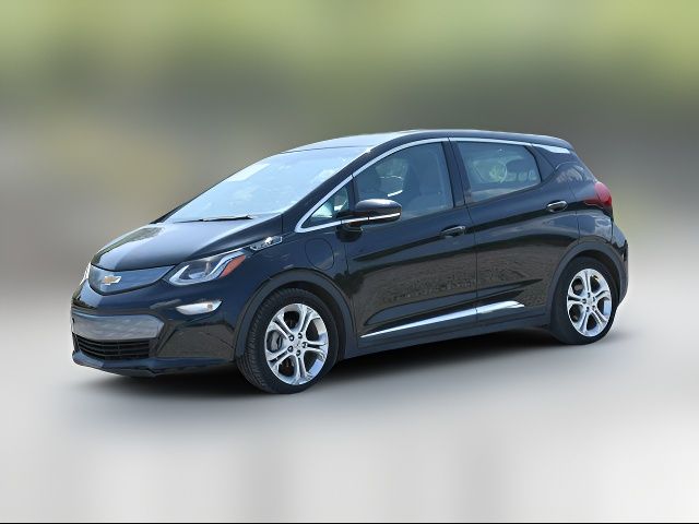 2018 Chevrolet Bolt EV LT