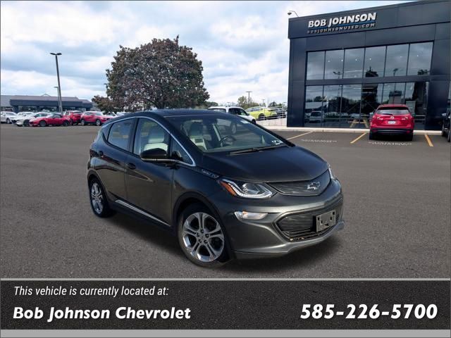 2018 Chevrolet Bolt EV LT