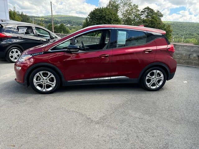 2018 Chevrolet Bolt EV LT