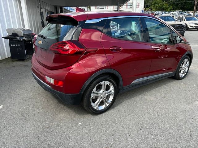 2018 Chevrolet Bolt EV LT